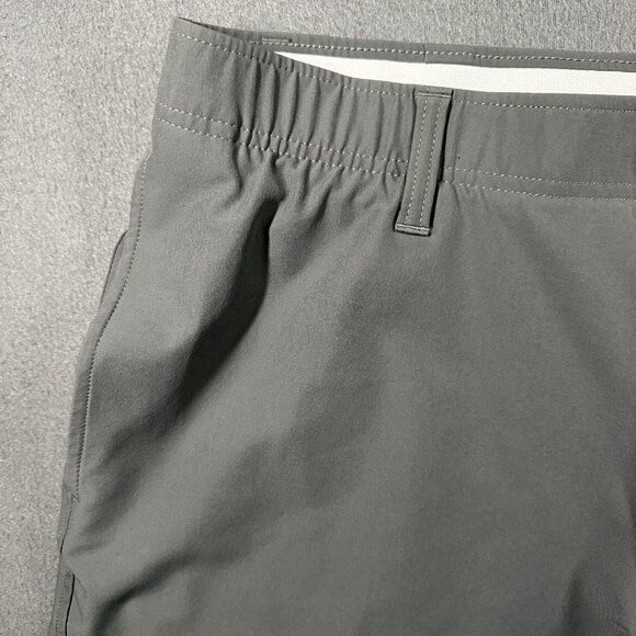 Under Armour Pants Mens 38x30 Performance Stretch Elastic Waist Golf 1377301 - Picture 6 of 13